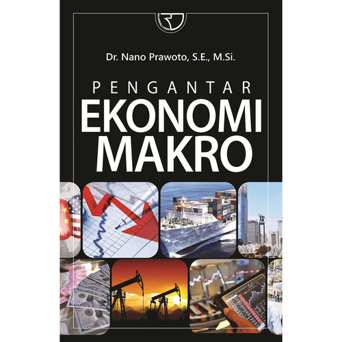 Detail Buku Pengantar Ekonomi Makro Nomer 22