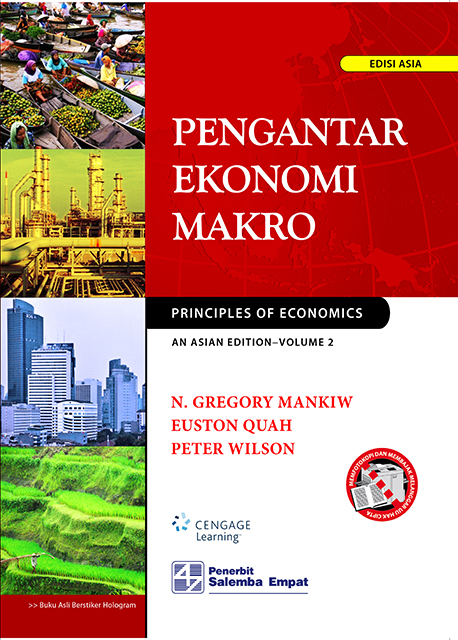 Detail Buku Pengantar Ekonomi Makro Nomer 4