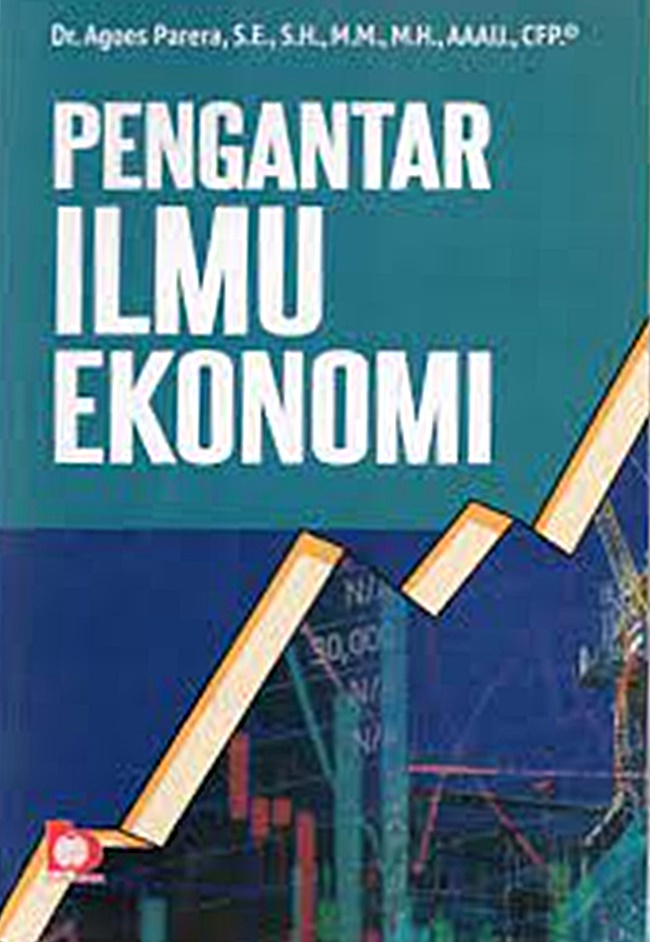 Detail Buku Pengantar Ekonomi Makro Nomer 27