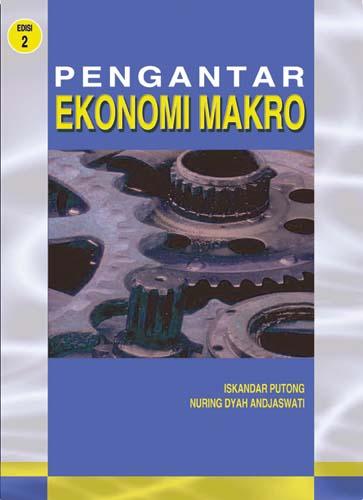 Detail Buku Pengantar Ekonomi Makro Nomer 6