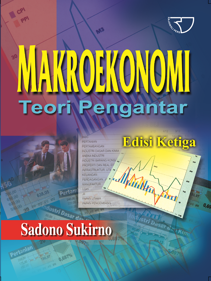 Buku Pengantar Ekonomi Makro Sadono Sukirno - KibrisPDR