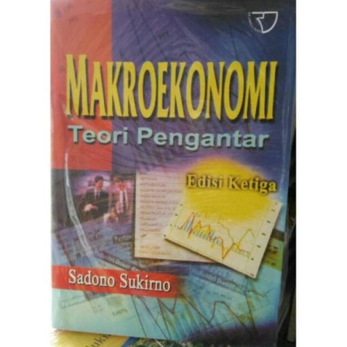 Detail Buku Pengantar Ekonomi Makro Sadono Sukirno Nomer 16