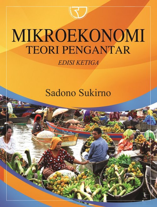 Detail Buku Pengantar Ekonomi Sadono Sukirno Nomer 2