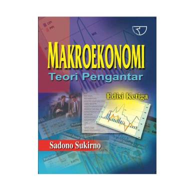Detail Buku Pengantar Ekonomi Sadono Sukirno Nomer 29