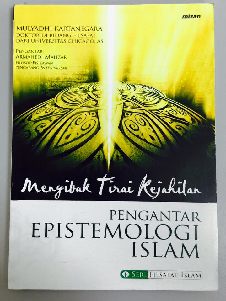 Detail Buku Pengantar Epistemologi Islam Nomer 4