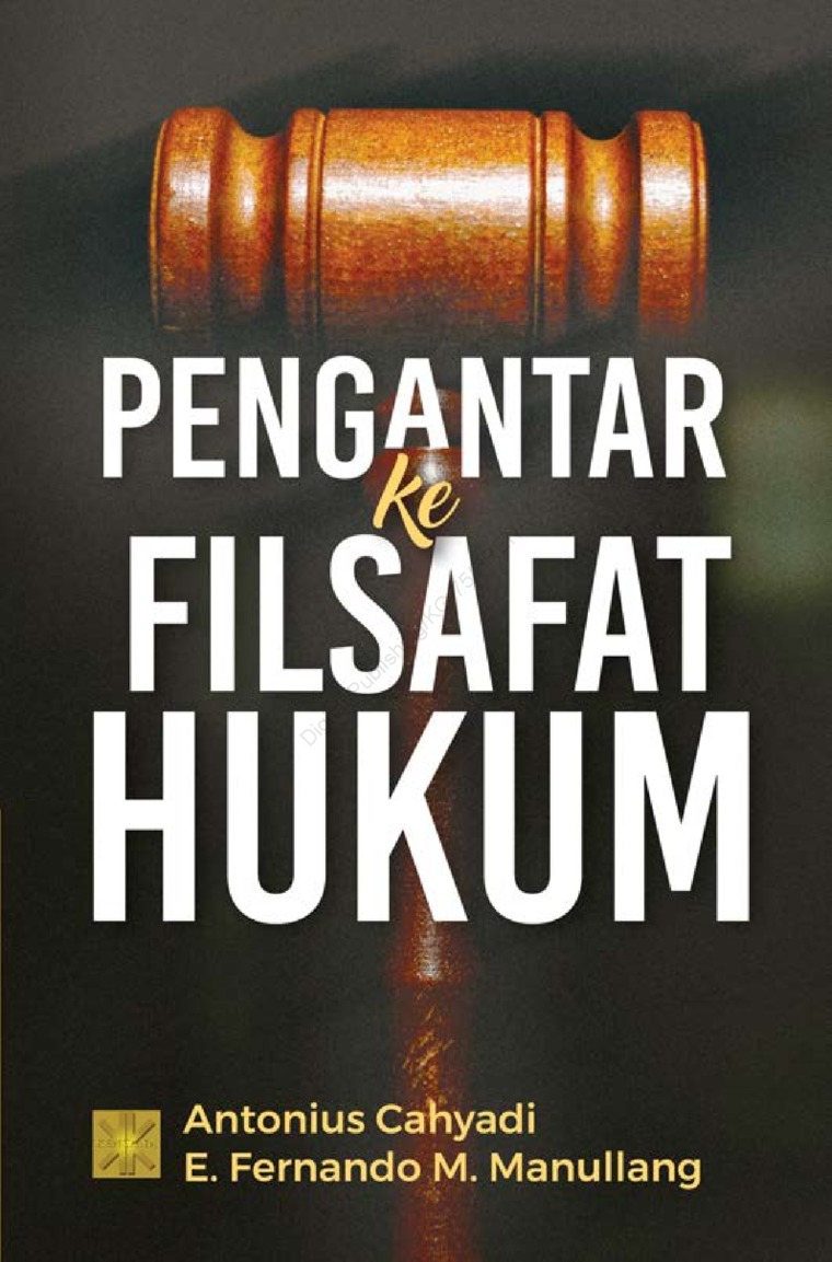 Detail Buku Pengantar Filsafat Nomer 24