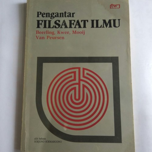 Detail Buku Pengantar Filsafat Nomer 26