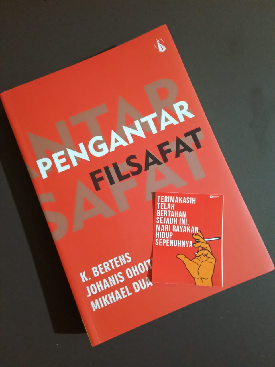 Detail Buku Pengantar Filsafat Nomer 33