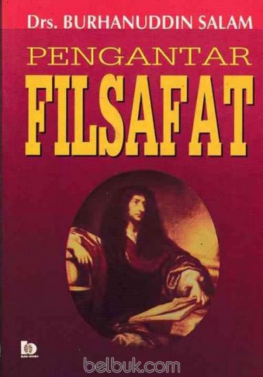 Detail Buku Pengantar Filsafat Nomer 8