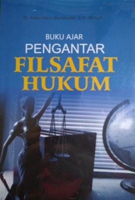 Detail Buku Pengantar Filsafat Hukum Nomer 12