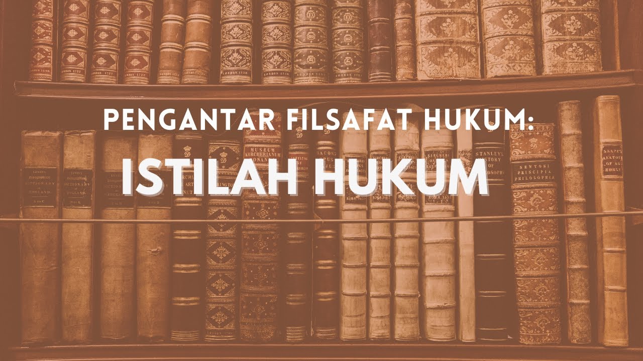 Detail Buku Pengantar Filsafat Hukum Nomer 37