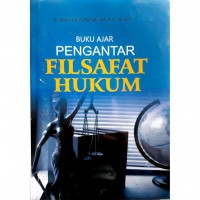 Detail Buku Pengantar Filsafat Hukum Nomer 41