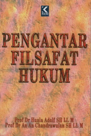 Detail Buku Pengantar Filsafat Hukum Nomer 54