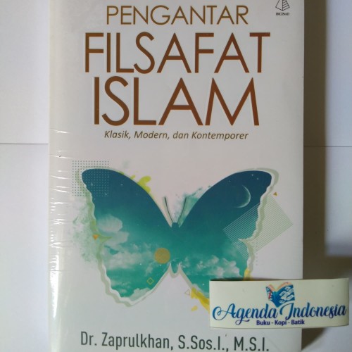 Detail Buku Pengantar Filsafat Islam Nomer 16