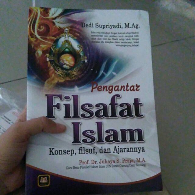 Detail Buku Pengantar Filsafat Islam Nomer 29