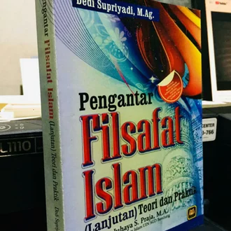 Detail Buku Pengantar Filsafat Islam Nomer 30