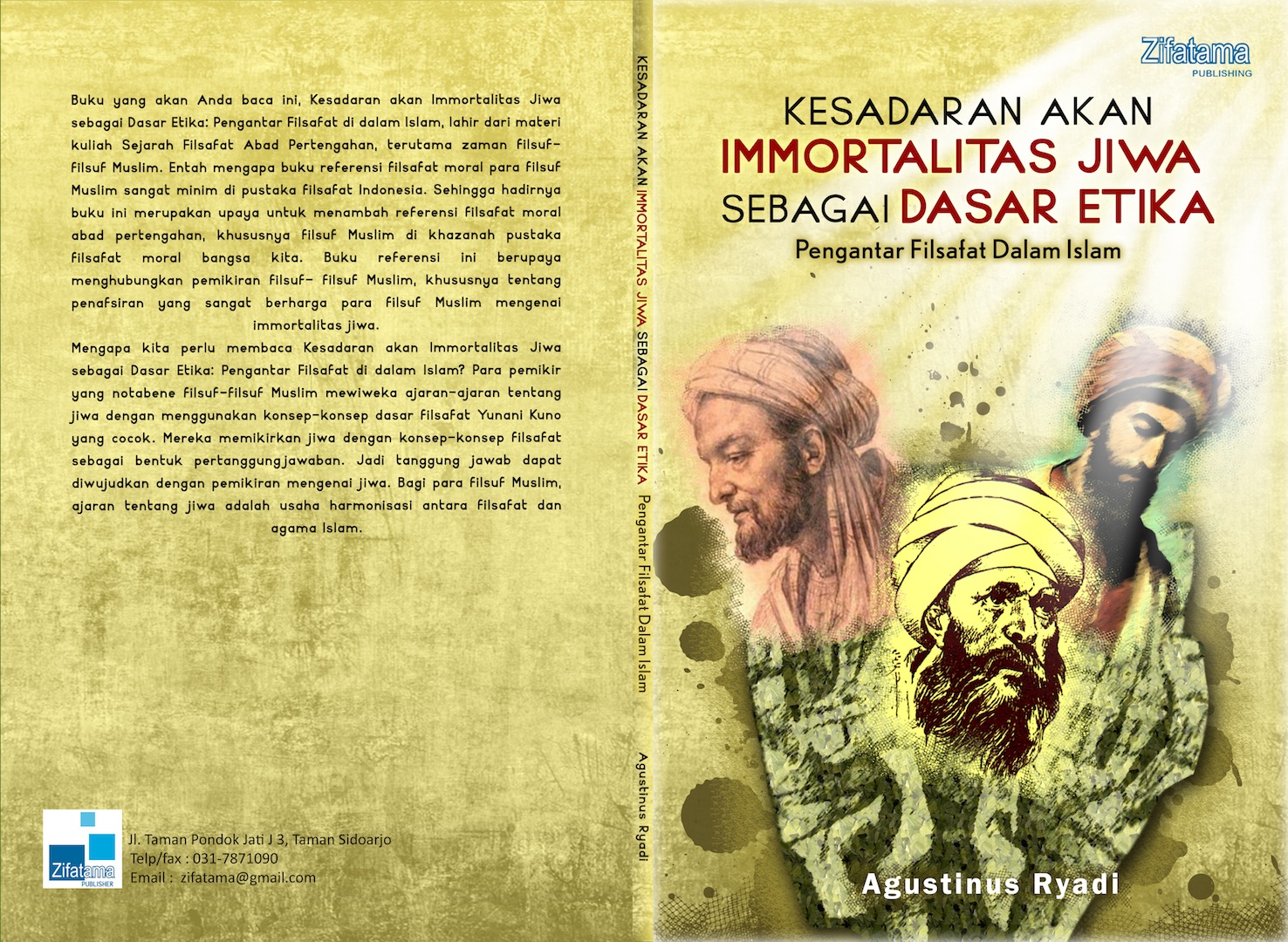 Detail Buku Pengantar Filsafat Islam Nomer 52