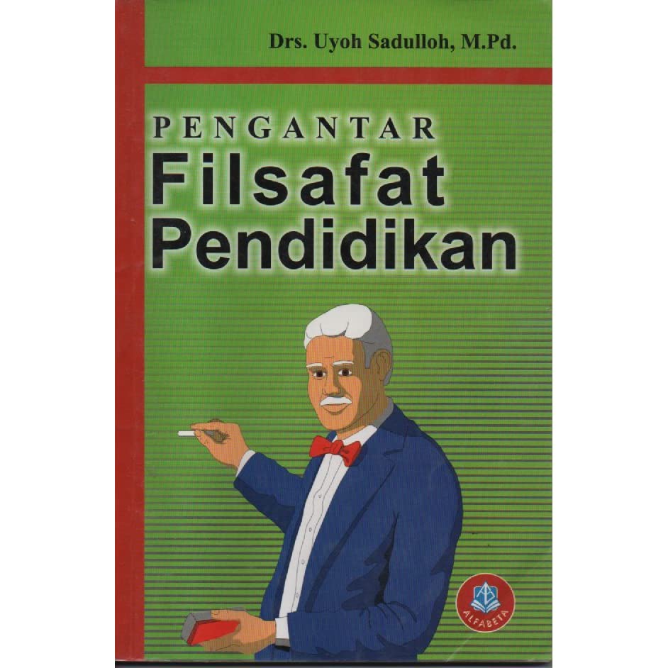 Detail Buku Pengantar Filsafat Pendidikan Nomer 2