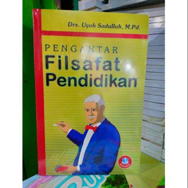 Detail Buku Pengantar Filsafat Pendidikan Nomer 13