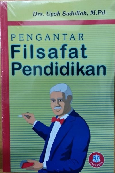 Detail Buku Pengantar Filsafat Pendidikan Nomer 17