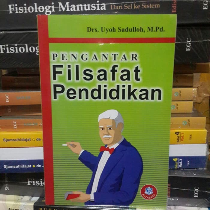 Detail Buku Pengantar Filsafat Pendidikan Nomer 24