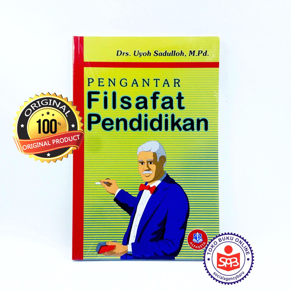 Detail Buku Pengantar Filsafat Pendidikan Nomer 30