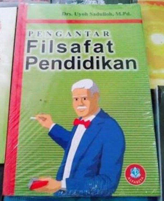 Detail Buku Pengantar Filsafat Pendidikan Nomer 34