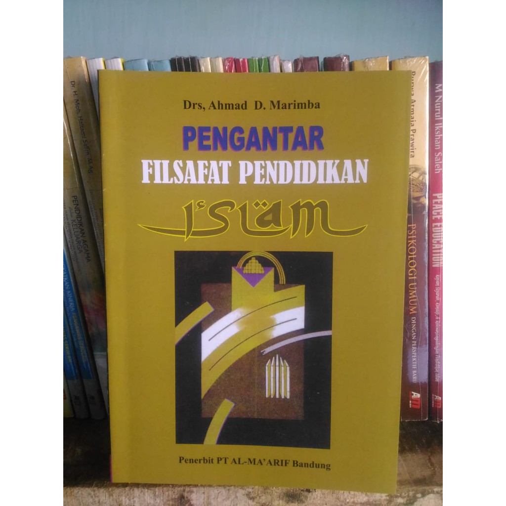 Detail Buku Pengantar Filsafat Pendidikan Nomer 49