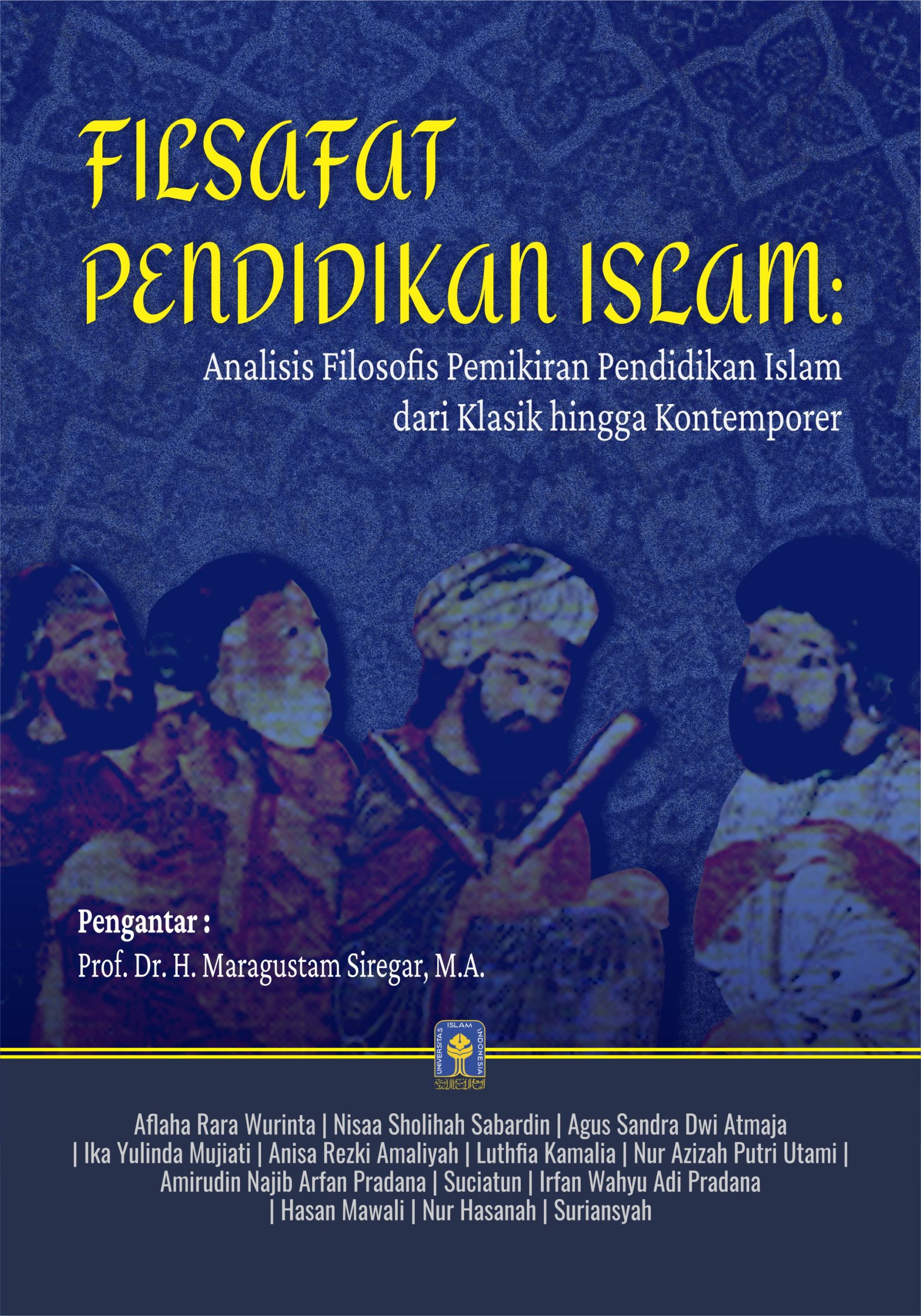 Detail Buku Pengantar Filsafat Pendidikan Nomer 53