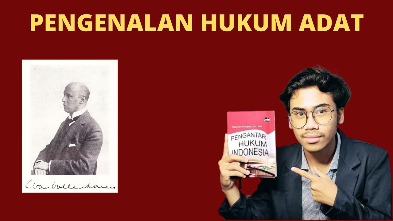 Detail Buku Pengantar Hukum Adat Nomer 26