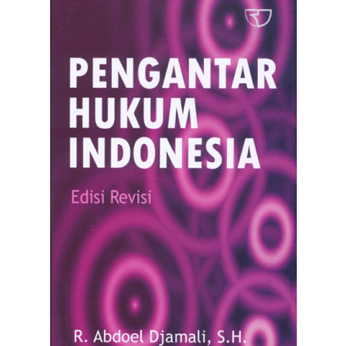 Detail Buku Pengantar Hukum Indonesia Nomer 12