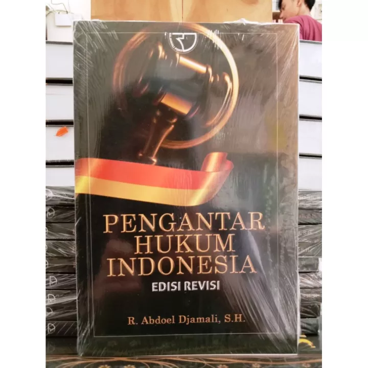 Detail Buku Pengantar Hukum Indonesia Nomer 35