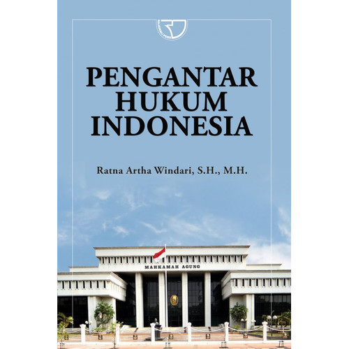 Detail Buku Pengantar Hukum Indonesia Nomer 40