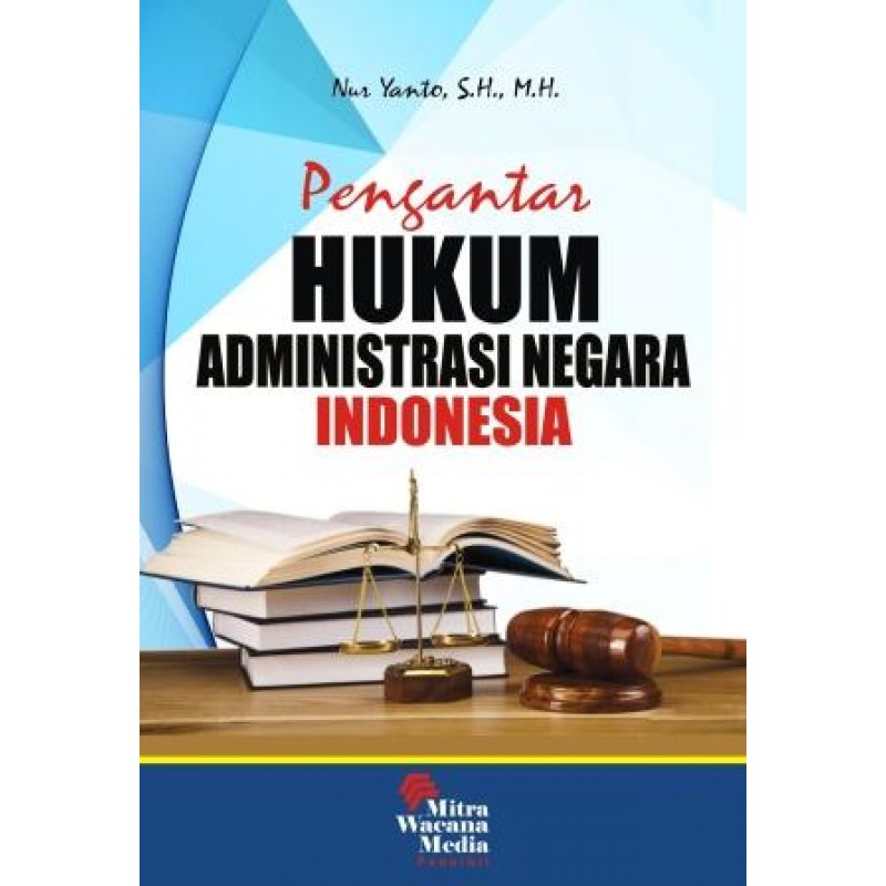 Detail Buku Pengantar Hukum Indonesia Nomer 46