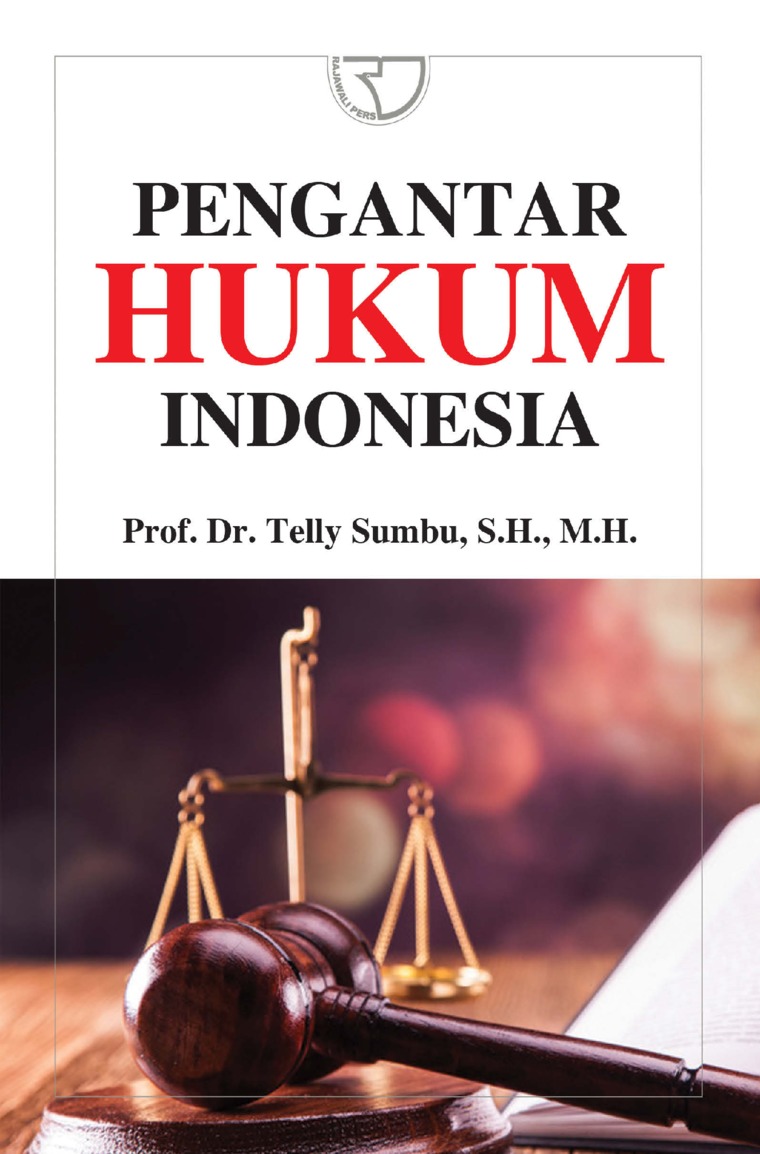 Detail Buku Pengantar Hukum Indonesia Terbaik Nomer 2