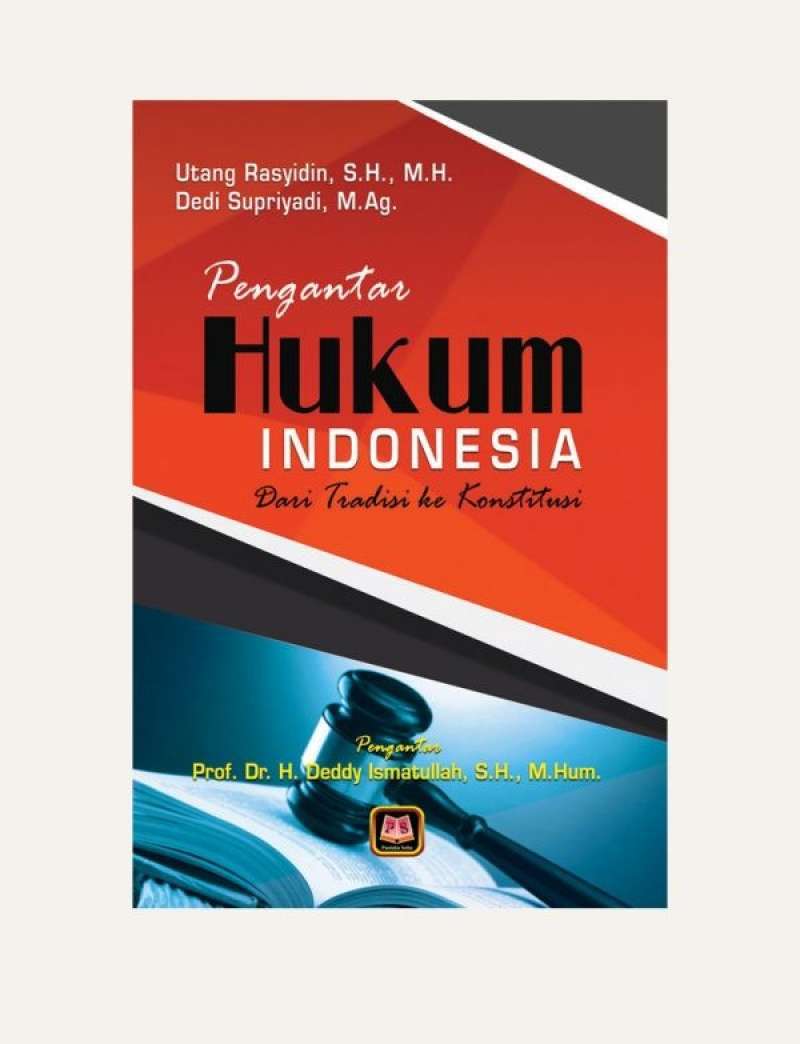 Detail Buku Pengantar Hukum Indonesia Terbaik Nomer 17