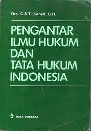 Detail Buku Pengantar Hukum Indonesia Terbaik Nomer 28