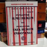 Detail Buku Pengantar Hukum Indonesia Terbaik Nomer 30