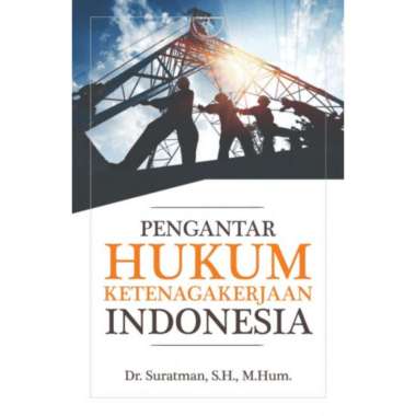 Detail Buku Pengantar Hukum Indonesia Terbaik Nomer 43