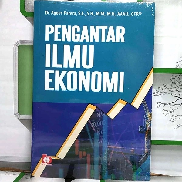 Detail Buku Pengantar Ilmu Ekonomi Nomer 42