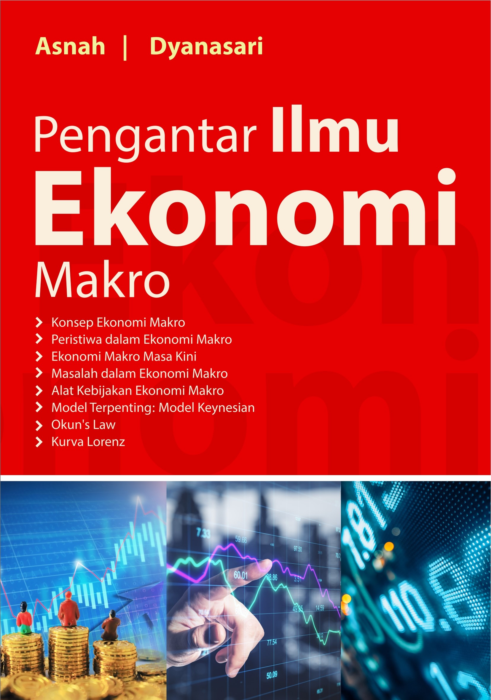 Detail Buku Pengantar Ilmu Ekonomi Nomer 6