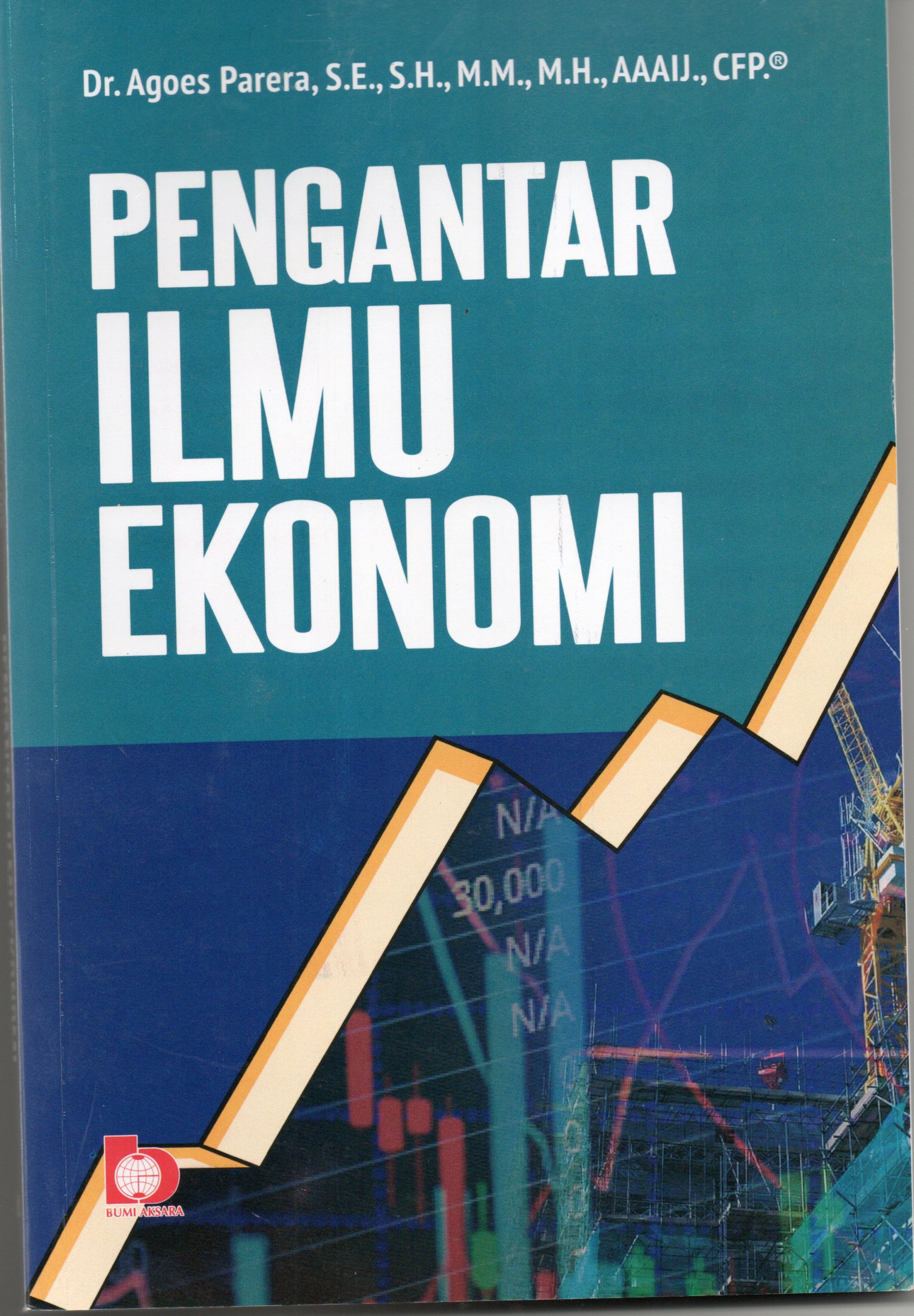 Detail Buku Pengantar Ilmu Ekonomi Nomer 8