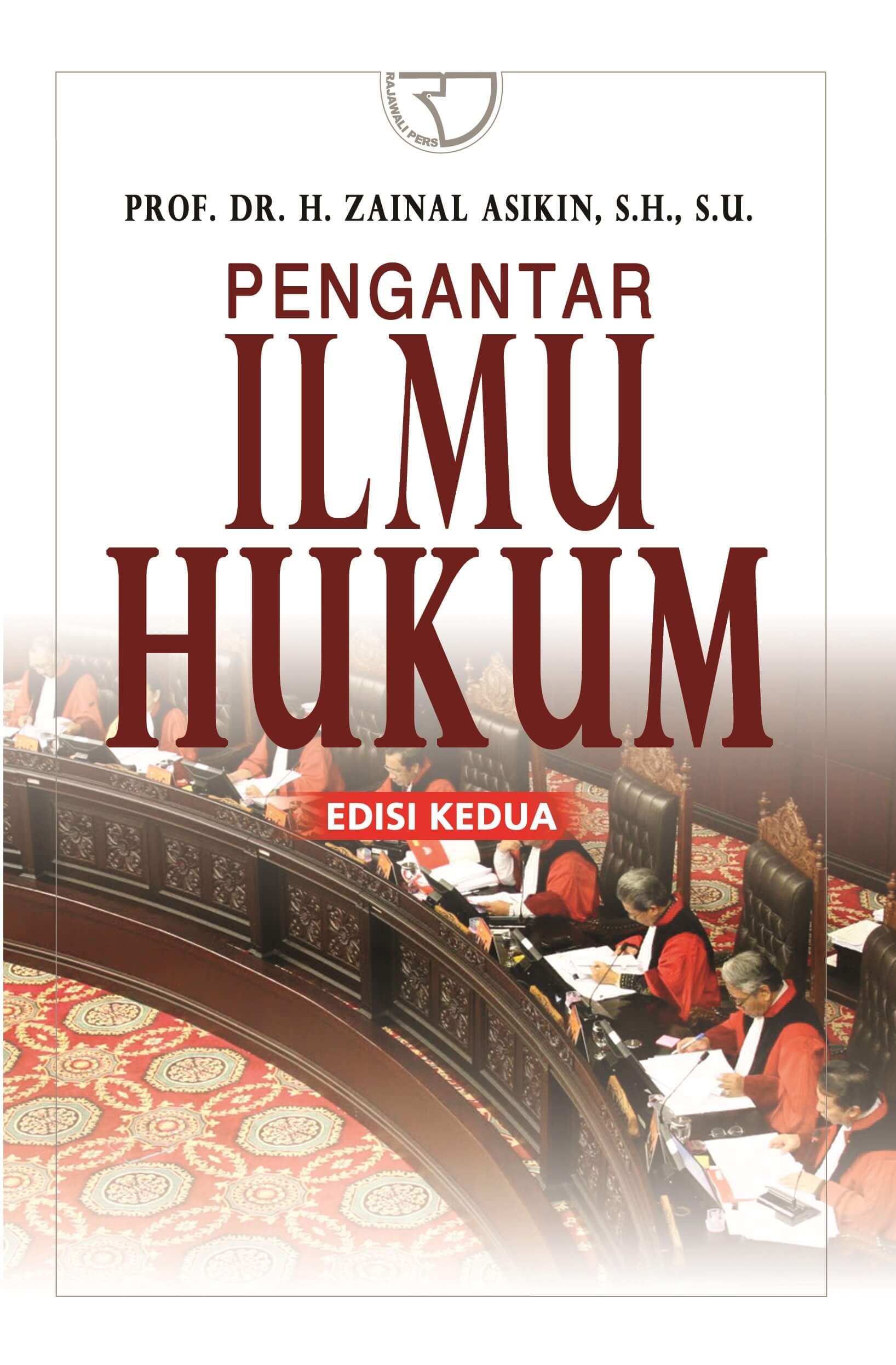 Detail Buku Pengantar Ilmu Hukum Nomer 2