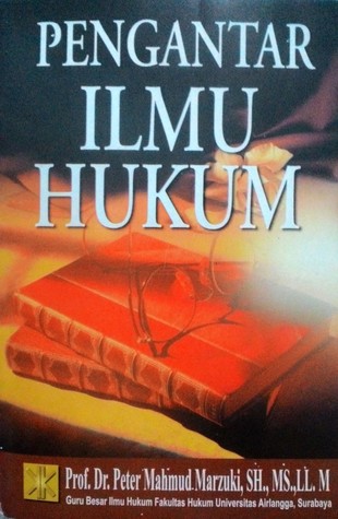 Detail Buku Pengantar Ilmu Hukum Nomer 10