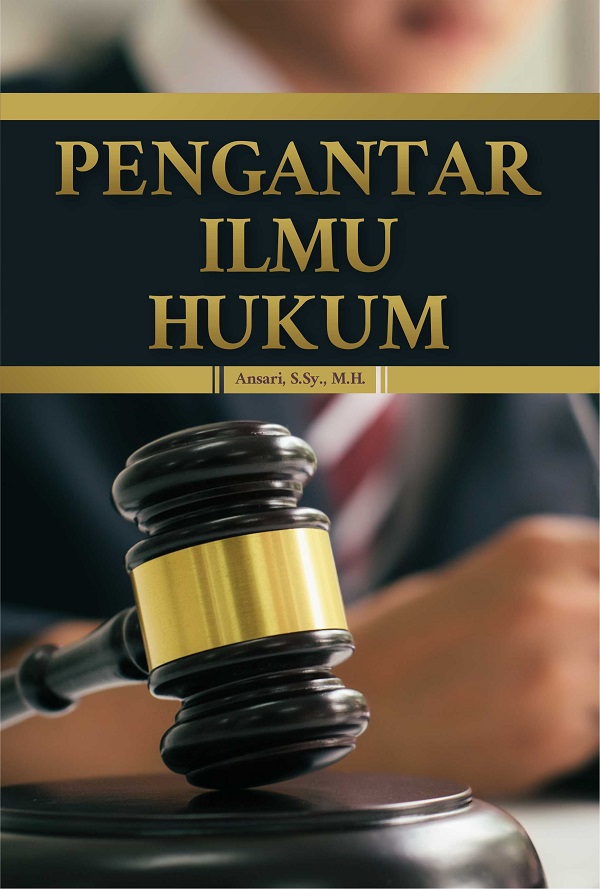 Detail Buku Pengantar Ilmu Hukum Nomer 12