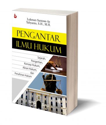 Detail Buku Pengantar Ilmu Hukum Nomer 13