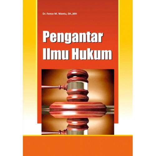 Detail Buku Pengantar Ilmu Hukum Nomer 20