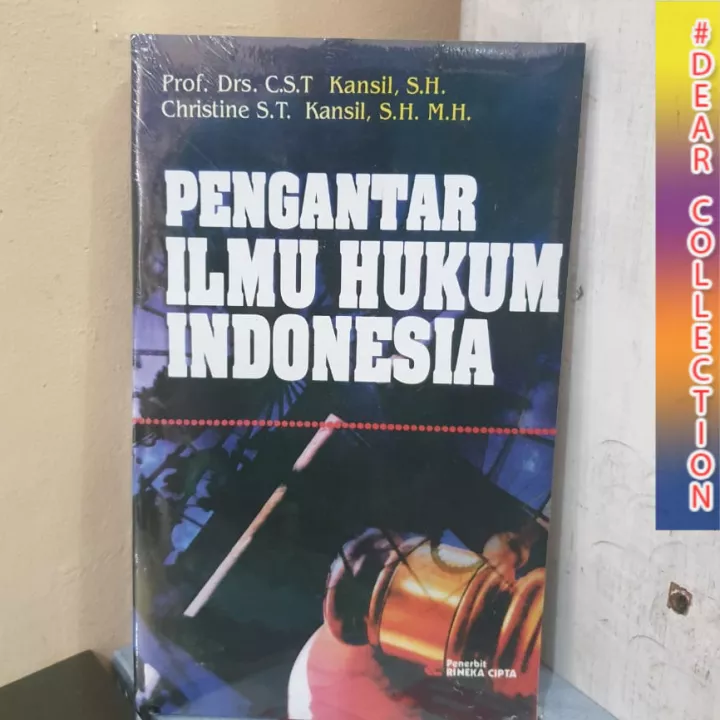 Detail Buku Pengantar Ilmu Hukum Nomer 23