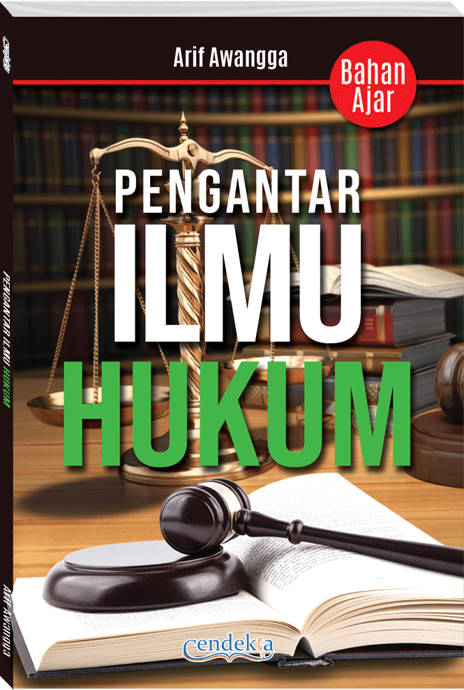 Detail Buku Pengantar Ilmu Hukum Nomer 28