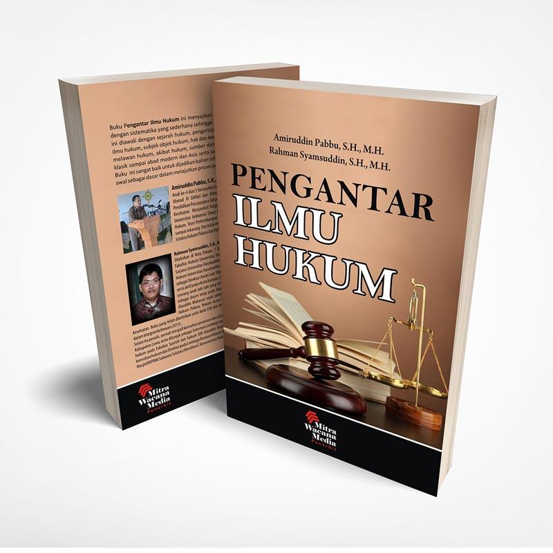 Detail Buku Pengantar Ilmu Hukum Nomer 30